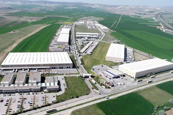 BAŞKENT LOJİSTİK - Taşıma ve depolama hizmeti - Ankara Altındağ