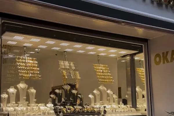 Okan Mücevherat - Kuyumcu - İstanbul Ataşehir
