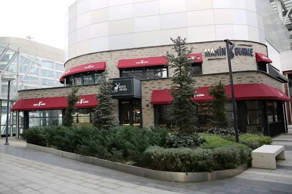 Marin Gurme - Restoran - İstanbul Ataşehir