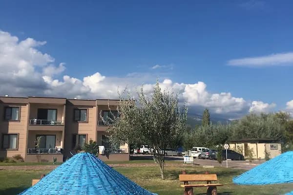 Ankara Kampı Dinlenme Tesisi - Spor Aktiviteleri Parkı - Balıkesir Karesi