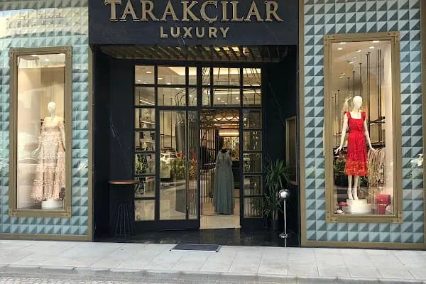 Tarakçılar Luxury - Giyim mağazası - Bursa Nilüfer