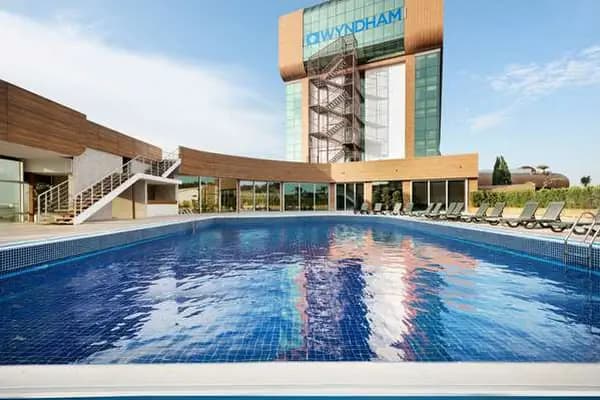 Wyndham Cerkezkoy - Otel - Tekirdağ Çerkezköy