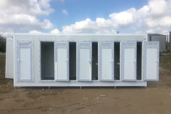 Hda yapı konteyner - Kurumsal Ofis - İzmir Aliağa