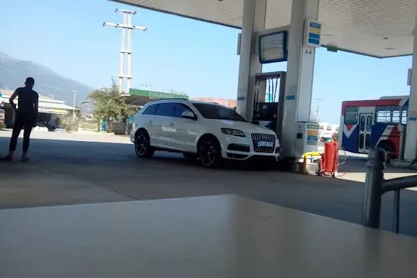 Alpet-atalay Demirler Petrol - Benzin İstasyonu - Mersin Toroslar