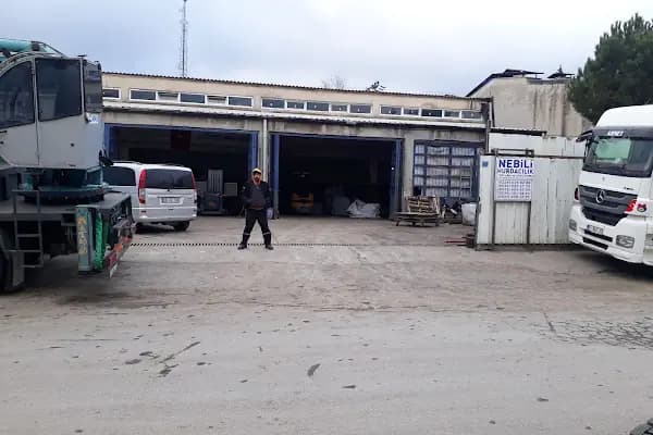 Nebili Hurdacılık - Hurdalık - Bursa Gemlik
