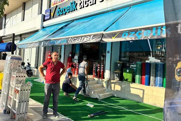 ÖZÇELİK TİCARET TEKNİK HIRDAVAT - Nalbur - Şanlıurfa Ceylanpınar