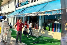ÖZÇELİK TİCARET TEKNİK HIRDAVAT