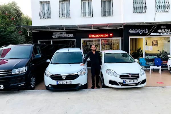 Yasar Rent A Car Bodrum - Araba Kiralama Şirketi - Muğla Bodrum