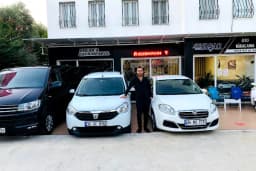 Yasar Rent A Car Bodrum