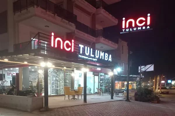 İnci tulumba döşemealtı cadde - Pastane - Antalya Döşemealtı