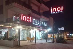 İnci tulumba döşemealtı cadde