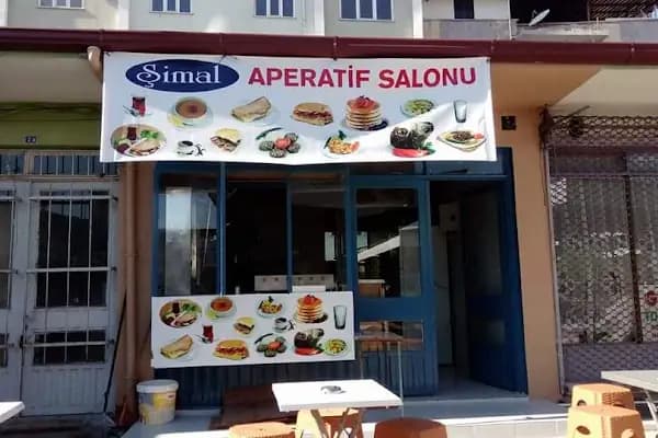 Kapalı Pazar Yeri aperatif tost köfte döner - Fast food lokantası - Aydın Efeler