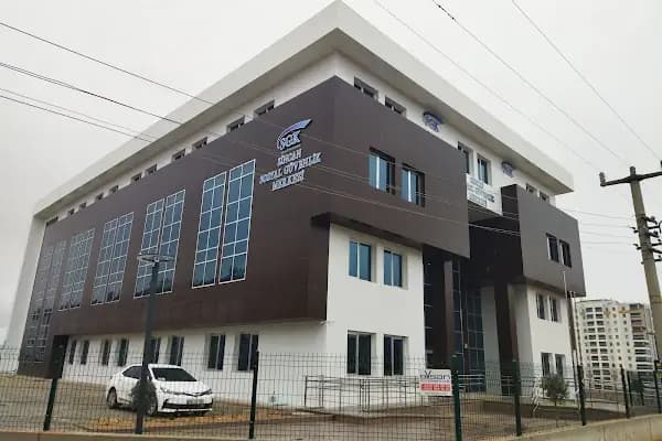 Sincan Sosyal Güvenlik Merkezi - Sincan SGM - Devlet Dairesi - Ankara Sincan