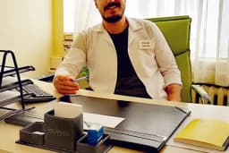 Gaziantep Psikolog / Psikolog Ersin KOÇ