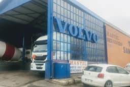 Hasyel Ağır Vasıta Özel Bakım Servisi