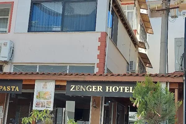 Zenger Hotel - Otel - Muğla Milas