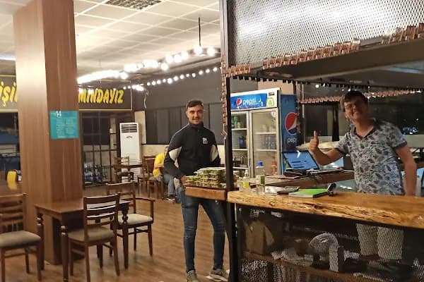 Dürüm Keyfi - Emirgan Antalya - Dürüm Restoranı - Antalya Aksu