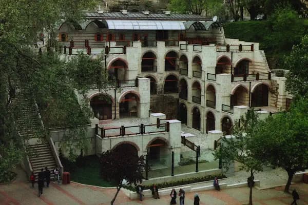 Ressam Abdullah Çavuş - Müze - Bursa Yıldırım