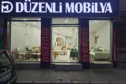 DÜZENLİ MOBİLYA