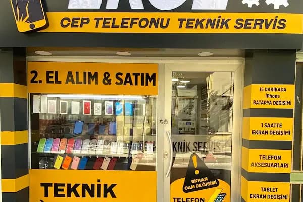 Ekol Cep Telefonu Teknik Servis - Cep telefonu mağazası - Bursa Gürsu