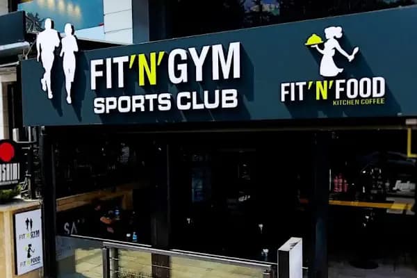 Fitngym Sports Club - Denizli Spor Salonu - Spor salonu - Denizli Pamukkale