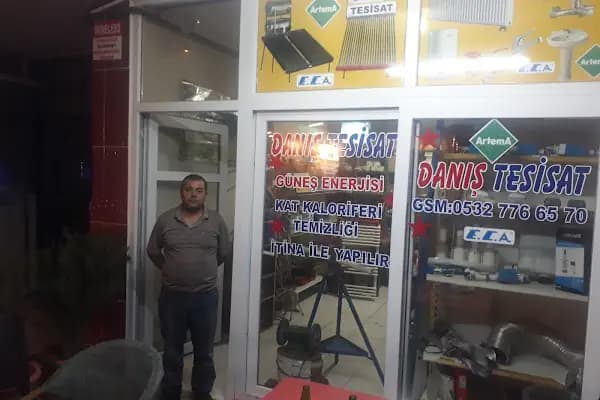 Danış Su Tesisat Döşeme - Su Tesisatı Malzemeleri Satıcısı - Adana Pozantı