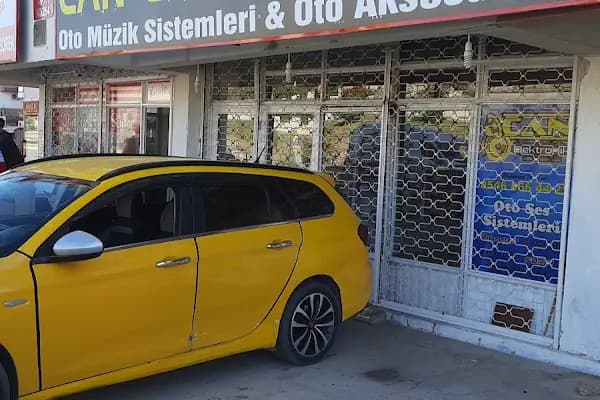 Can Elektronik - Elektronik eşya mağazası - Antalya Manavgat