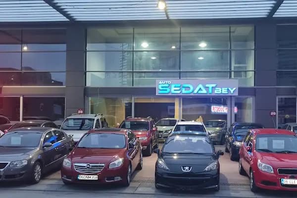 SEDAT BEY OTOMOTİV - Oto Galeri - Ankara Akyurt