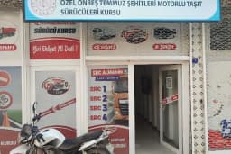 Onbeş Temmuz Şehitleri Sürücü Kursu
