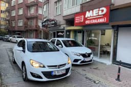 OTO KİRALAMA MED RENT A CAR