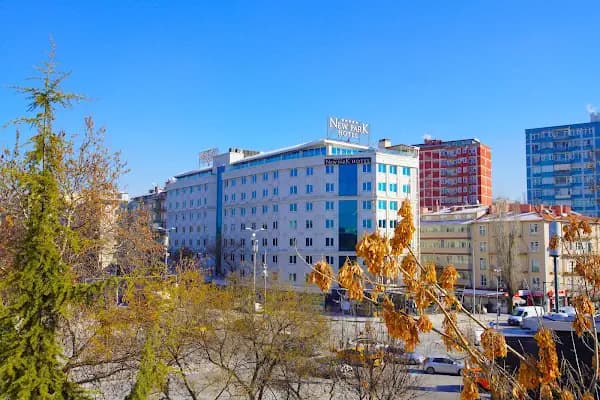 New Park Hotel - Otel - Ankara Çankaya