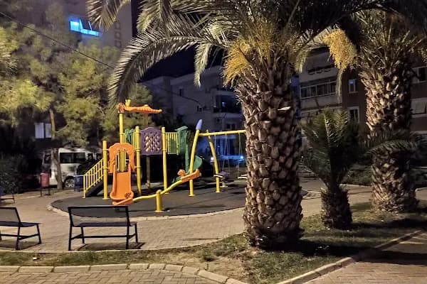 Doğanay Parkı - Park - İzmir Seferihisar