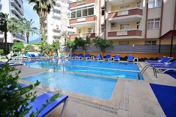 BIN BILLA HOTEL - Kat Hizmeti Sunulan Konaklama - Antalya Finike