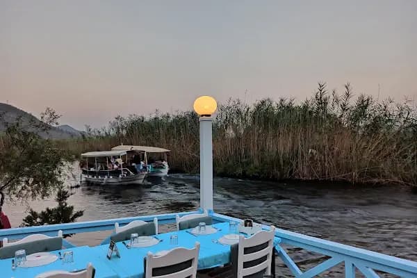 Vira Vira Restoran - Restoran - Muğla Ula