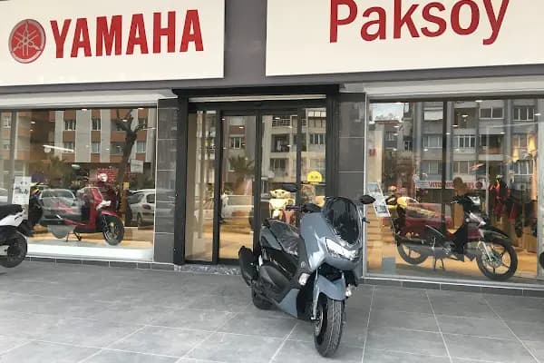 Paksoy Motor - Motosiklet Mağazası - İzmir Bayındır