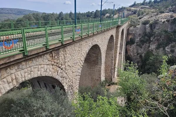 Varda Köprüsü - Köprü - Adana Aladağ