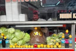 Battalbey Çiğköfte