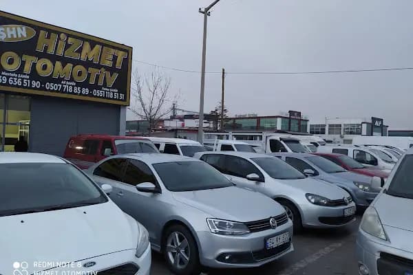 ( ŞHN ) HİZMET OTOMOTİV KONYA - Oto Galerisi - Konya Selçuklu
