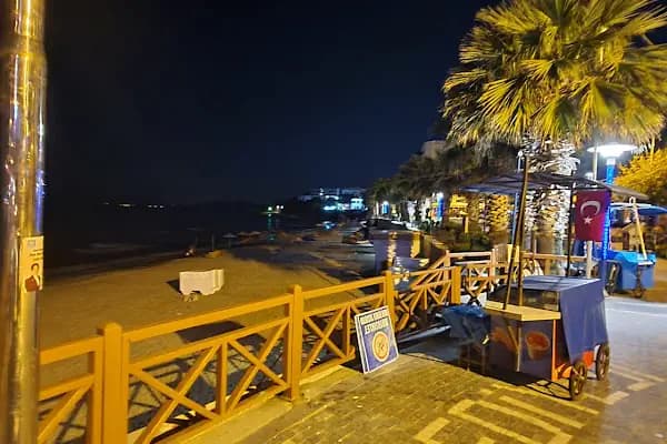 İniştepe Resort Otel - Otel - Aydın Efeler