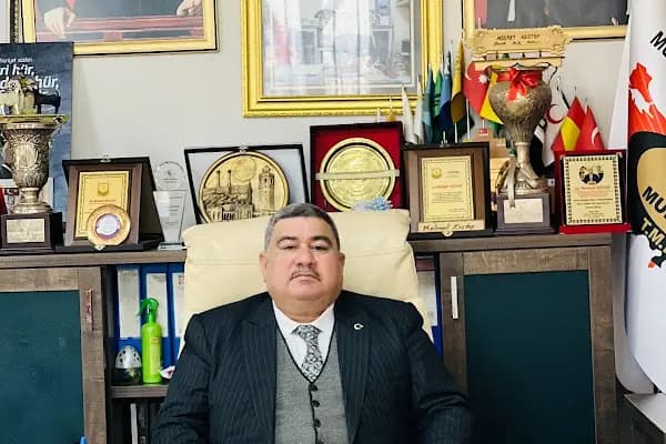 Direkli Mh. Muhtarlığı - Yerel Resmi Daire - Şanlıurfa Ceylanpınar