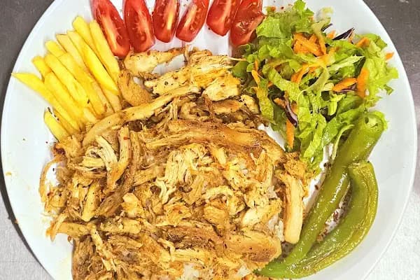Hitit Restoran/ Kızarmış Tavuk/Hitit Grup - Restoran - Antalya Döşemealtı