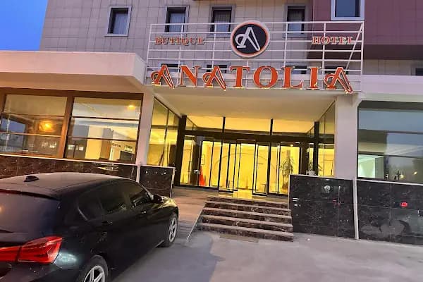 ANATOLIA BOUTIQUE HOTEL - Otel - Malatya Yeşilyurt