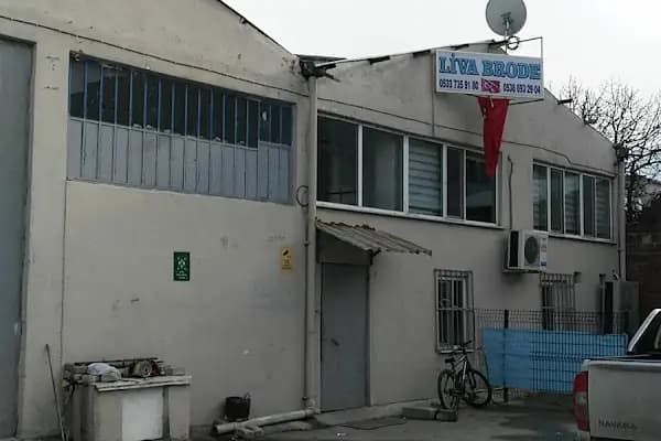 Liva Brode - Tekstil Fabrikası - Bursa Gürsu
