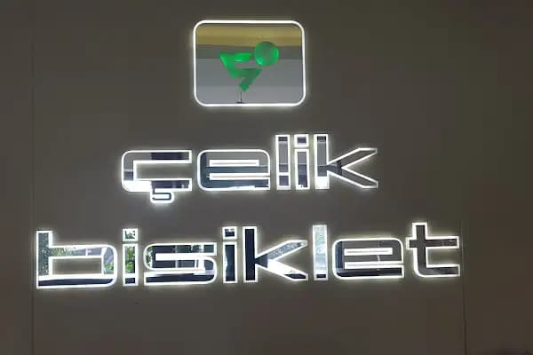 Çelik Bisiklet - Bisikletçi - Bursa Gemlik
