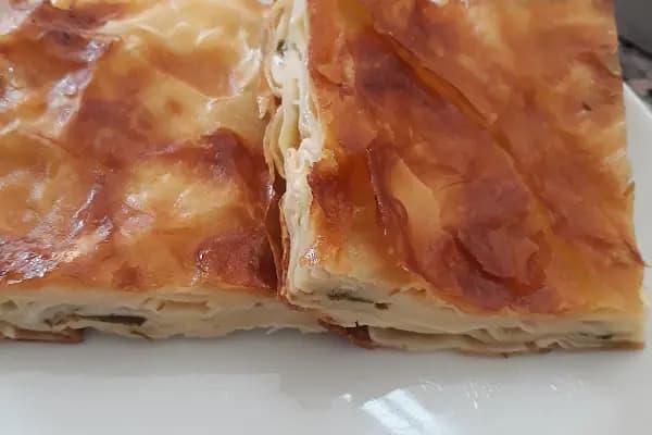 Gürcan Çi Börek Mantı Evi Balçova Evin-Börekçisi - Restoran - İzmir Bornova
