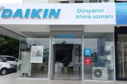 Daikin Klima Alanya / Osman AKGÜL / AKGÜL KLİMA