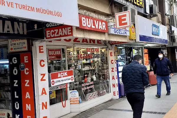 BULVAR ECZANESI - Eczane - Sakarya Adapazarı