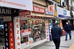BULVAR ECZANESI