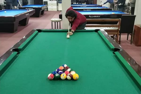 Magic Bilardo Salonu - Bilardo salonu - Kocaeli İzmit