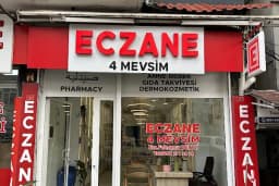 4 MEVSİM ECZANESİ